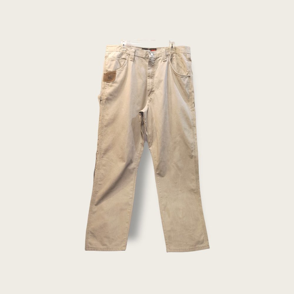 Mens Wrangler, size 38x34